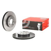 BREMBO DISC BRAKE ROTOR 09.C171.11 (PAIR)