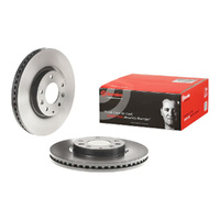 BREMBO DISC BRAKE ROTOR 09.C176.11 (PAIR)