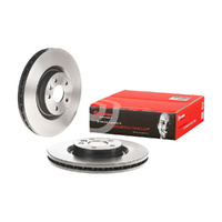 BREMBO DISC BRAKE ROTOR 09.C207.11 (PAIR)
