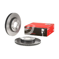 BREMBO DISC BRAKE ROTOR 09.C249.11 (PAIR)