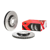 BREMBO DISC BRAKE ROTOR 09.C306.1X (PAIR)