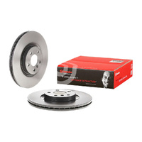 BREMBO DISC BRAKE ROTOR 09.C351.11 (PAIR)