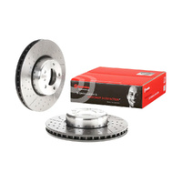 BREMBO DISC BRAKE ROTOR 09.C398.13 (PAIR)