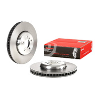 BREMBO DISC BRAKE ROTOR 09.C407.13 (PAIR)