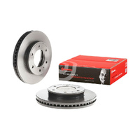 BREMBO DISC BRAKE ROTOR 09.C424.11 (PAIR)