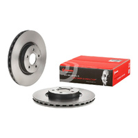 BREMBO DISC BRAKE ROTOR 09.C542.11 (PAIR)