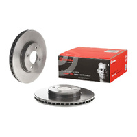 BREMBO DISC BRAKE ROTOR 09.C543.11 (PAIR)