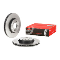 BREMBO DISC BRAKE ROTOR 09.C636.11 (PAIR)