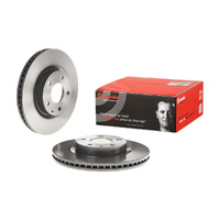 BREMBO DISC BRAKE ROTOR 09.C652.11 (PAIR)