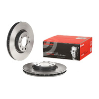 BREMBO DISC BRAKE ROTOR 09.C658.11 (PAIR)