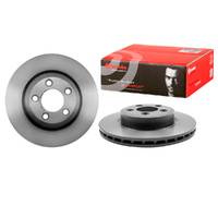 BREMBO DISC BRAKE ROTOR 09.C686.11 (PAIR)