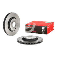 BREMBO DISC BRAKE ROTOR 09.C710.11 (PAIR)