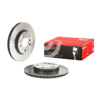 BREMBO DISC BRAKE ROTOR 09.C744.11 (PAIR)