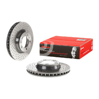 BREMBO DISC BRAKE ROTOR 09.C877.11 (PAIR)