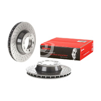 BREMBO DISC BRAKE ROTOR 09.C878.11 (PAIR)