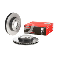 BREMBO DISC BRAKE ROTOR 09.C881.11 (PAIR)