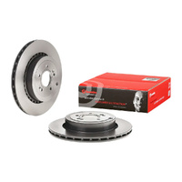 BREMBO DISC BRAKE ROTOR 09.D028.11 (PAIR)