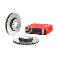 BREMBO DISC BRAKE ROTOR 09.D058.11 (PAIR)