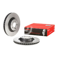 BREMBO DISC BRAKE ROTOR 09.D059.11 (PAIR)