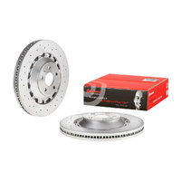 BREMBO DISC BRAKE ROTOR 09.D174.33 (PAIR)