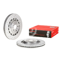 BREMBO DISC BRAKE ROTOR 09.D174.53 (PAIR)