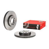 BREMBO DISC BRAKE ROTOR 09.D211.11 (PAIR)