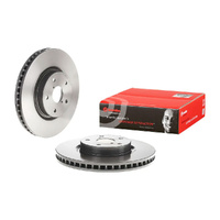 BREMBO DISC BRAKE ROTOR 09.D245.11 (PAIR)