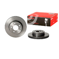 BREMBO DISC BRAKE ROTOR 09.D421.11 (PAIR)