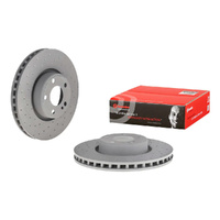 BREMBO DISC BRAKE ROTOR 09.D527.23 (PAIR)