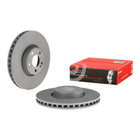 BREMBO DISC BRAKE ROTOR 09.D529.13 (PAIR)