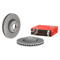 BREMBO DISC BRAKE ROTOR 09.D529.23 (PAIR)