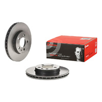 BREMBO DISC BRAKE ROTOR 09.D570.11 (PAIR)