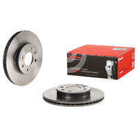 BREMBO DISC BRAKE ROTOR 09.D607.11 (PAIR)