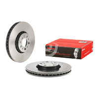 BREMBO DISC BRAKE ROTOR 09.D725.11 (PAIR)