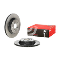 BREMBO DISC BRAKE ROTOR 09.D767.11 (PAIR)