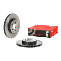 BREMBO DISC BRAKE ROTOR 09.D768.11 (PAIR)