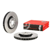 BREMBO DISC BRAKE ROTOR 09.D936.11 (PAIR)