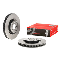 BREMBO DISC BRAKE ROTOR 09.D937.11 (PAIR)
