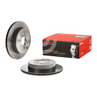 BREMBO DISC BRAKE ROTOR 09.D942.11 (PAIR)