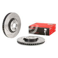 BREMBO DISC BRAKE ROTOR 09.D982.21 (PAIR)