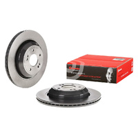 BREMBO DISC BRAKE ROTOR 09.D995.11 (PAIR)