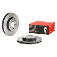BREMBO DISC BRAKE ROTOR 09.E022.11 (PAIR)