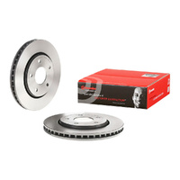 BREMBO DISC BRAKE ROTOR 09.N124.11 (PAIR)