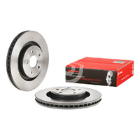 BREMBO DISC BRAKE ROTOR 09.N212.11 (PAIR)