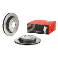 BREMBO DISC BRAKE ROTOR 09.R121.11 (PAIR)