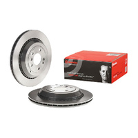 BREMBO DISC BRAKE ROTOR 09.R124.21 (PAIR)