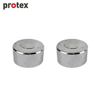 Front Disc Brake Caliper Piston PAIR FOR MG MGB 1962-1980