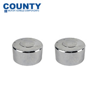 Front Disc Brake Caliper Piston PAIR FOR MG MGB 1962-1980