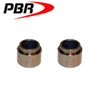 Front Brake Caliper Piston PAIR Ford Courier Mazda Capella RX2 RX4 70-94 DB2658