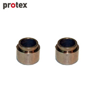 Front Brake Caliper Piston PAIR Ford Courier Mazda Capella RX2 RX4 70-94 DB2658